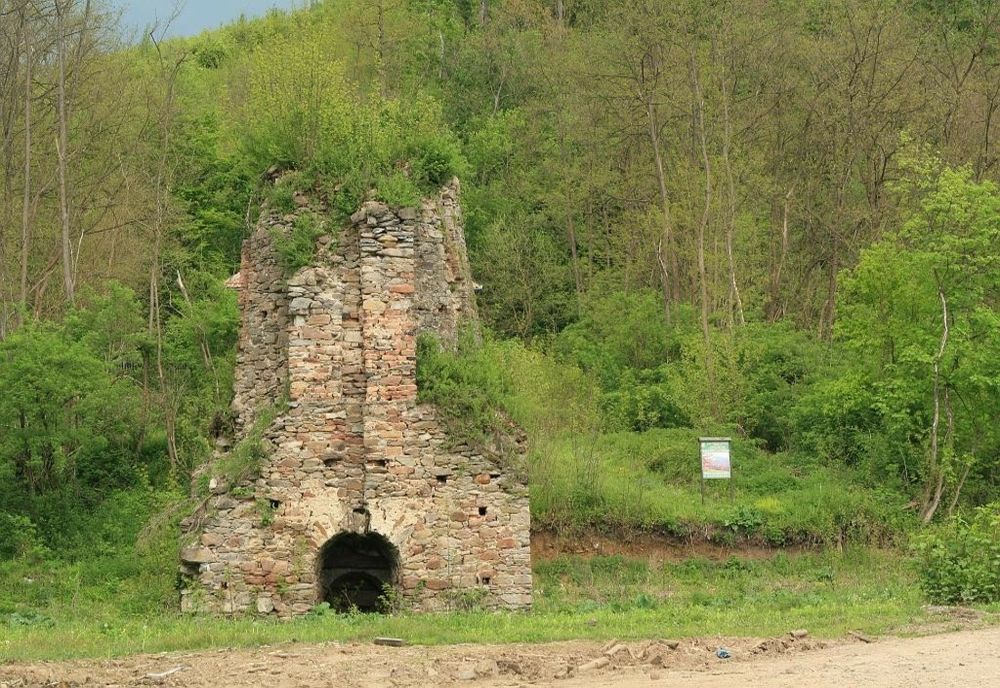 Cuptorul de topit fier de la Gurahonț va fi restaurat cu 2 milioane de lei