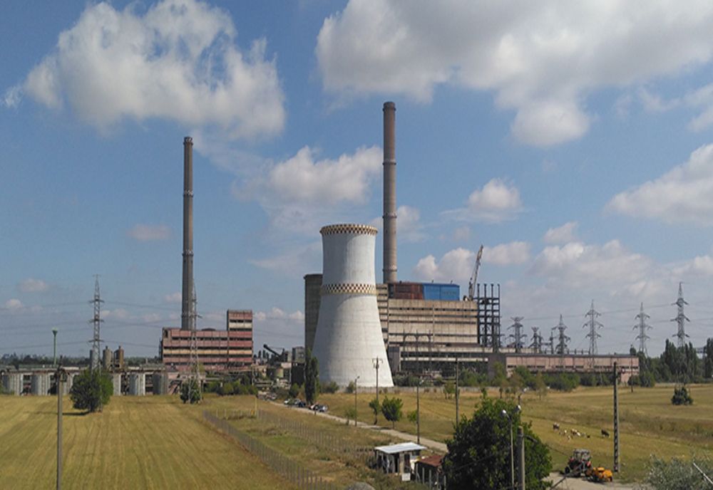 La Arad, proiectul CET-ului este în linie dreaptă