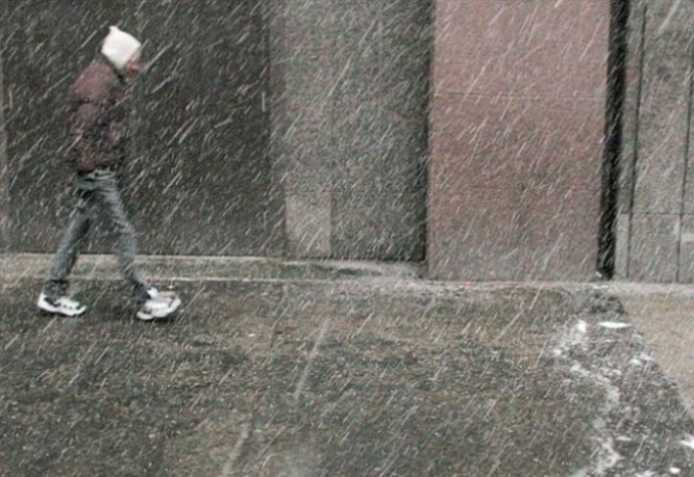 Vremea se răcește în vestul țării