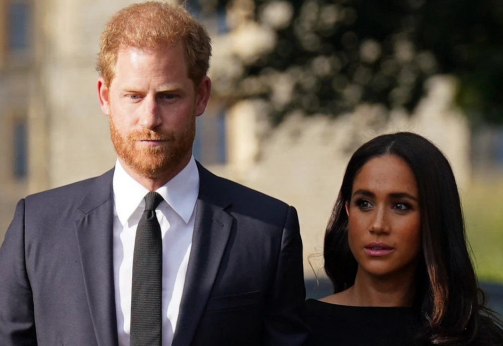 Ducii de Sussex rup tăcerea, după vestea șocantă că Kate Middeton are cancer