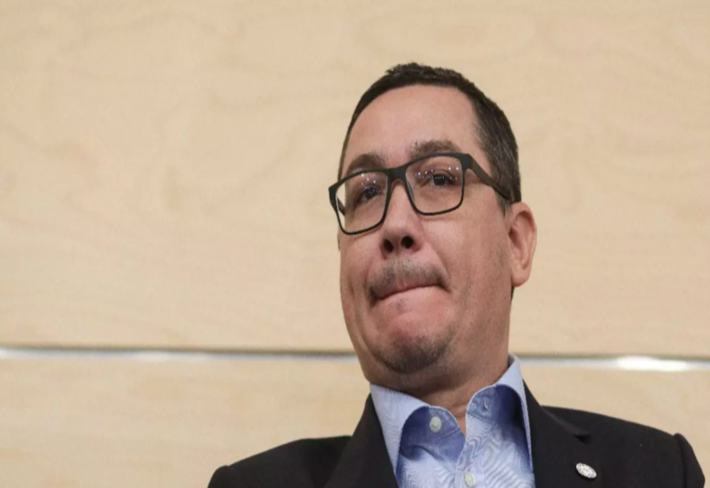 CULISELE STATULUI PARALEL. VICTOR PONTA, MANEVRE-ȘOC PENTRU A REVENI LA PUTERE