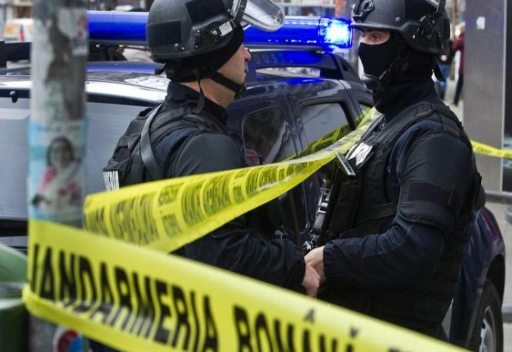 Alertă cu bombă în Arad, în zona unui salon de masaj 