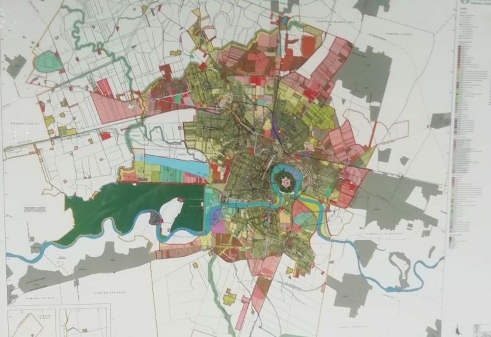 Arădenii, invitați la consultarea Planului Urbanistic General 