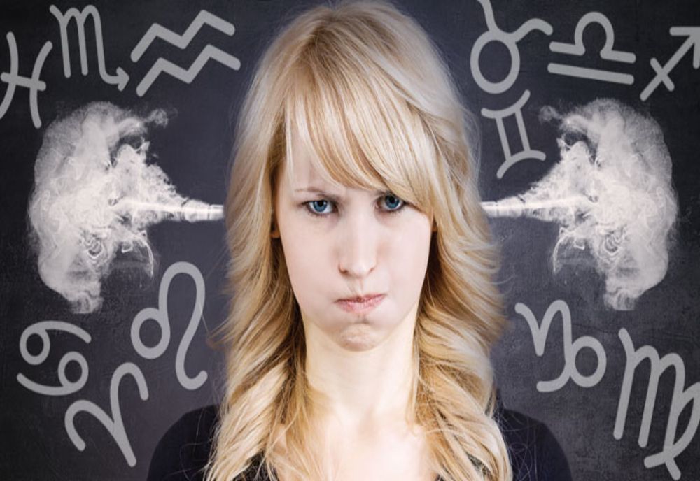 Zodiile care se supără mereu din orice, chiar și fără motiv