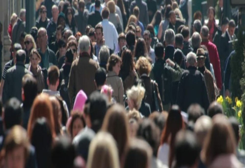 Populația României a revenit la nivelul anilor ’70