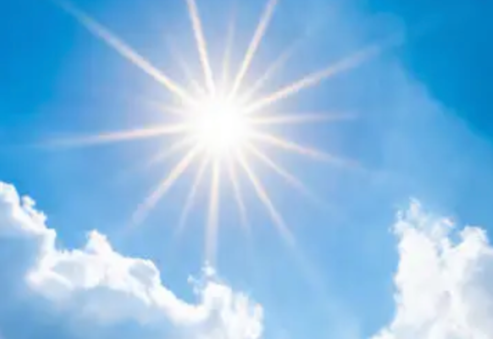 VREMEA 22 SEPTEMBRIE. TEMPERATURI DE VARĂ ÎN CEA MAI MARE PARTE A ȚĂRII