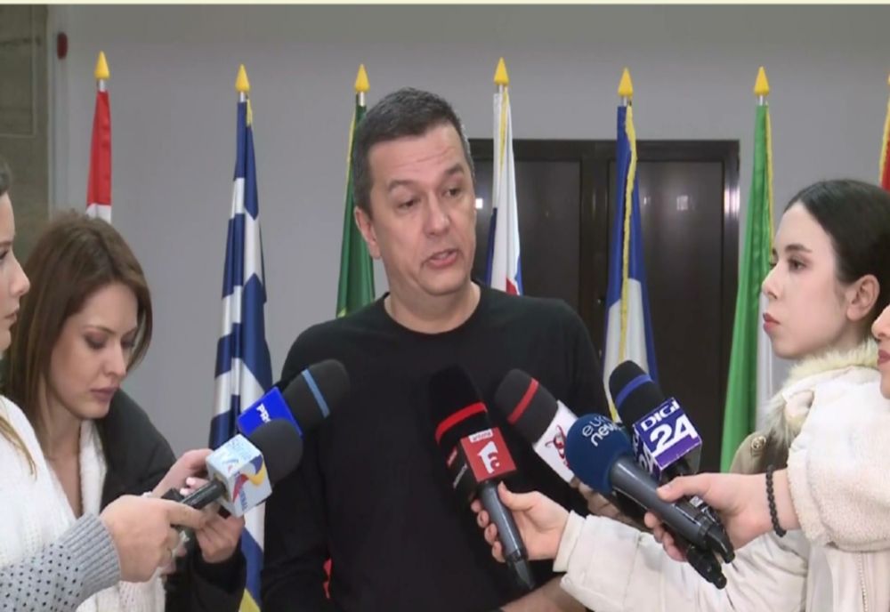 Grindeanu amenință că demite conducerea Portului Constanța. Scandal uriaș, tirurile ucrainene ar avea prioritate la descărcare