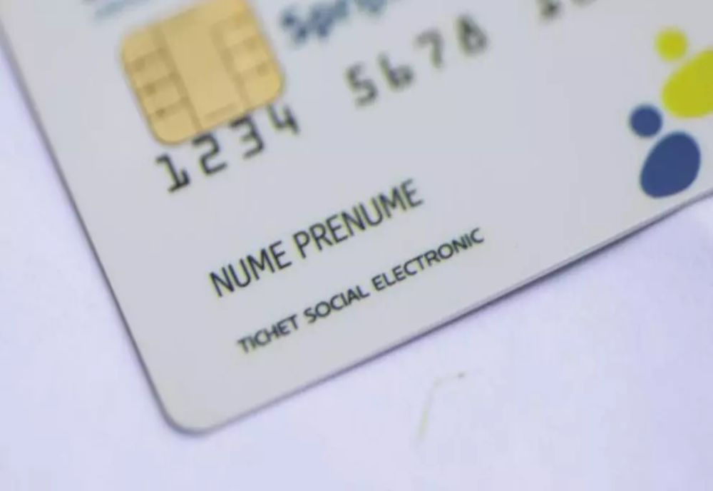 Vouchere pentru alimente. Ministerul Investițiilor și Proiectelor Europene a anunțat când intră banii în aprilie