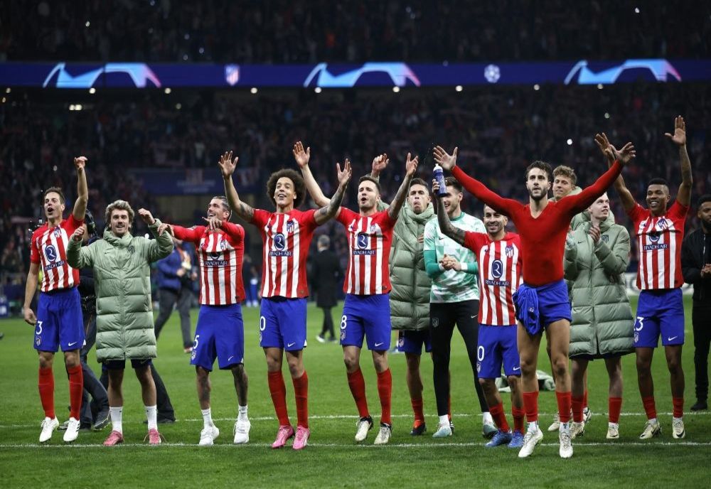 Atletico Madrid a eliminat-o pe Inter Milano din Liga Campionilor, la loviturile de departajare