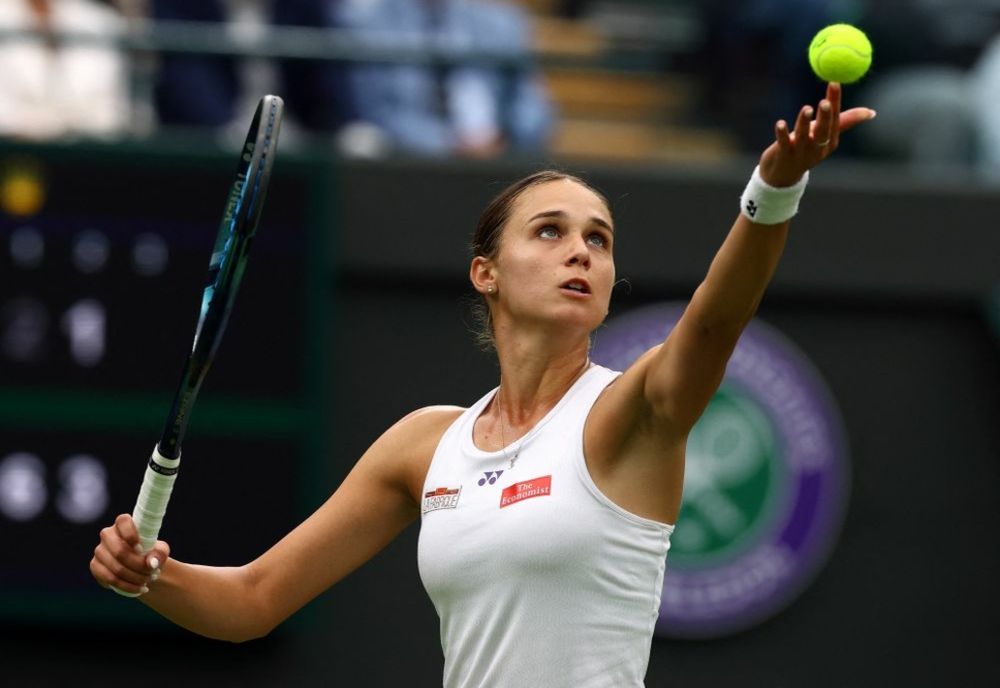 TENIS: Anca Todoni a fost eliminată de la Wimbledon