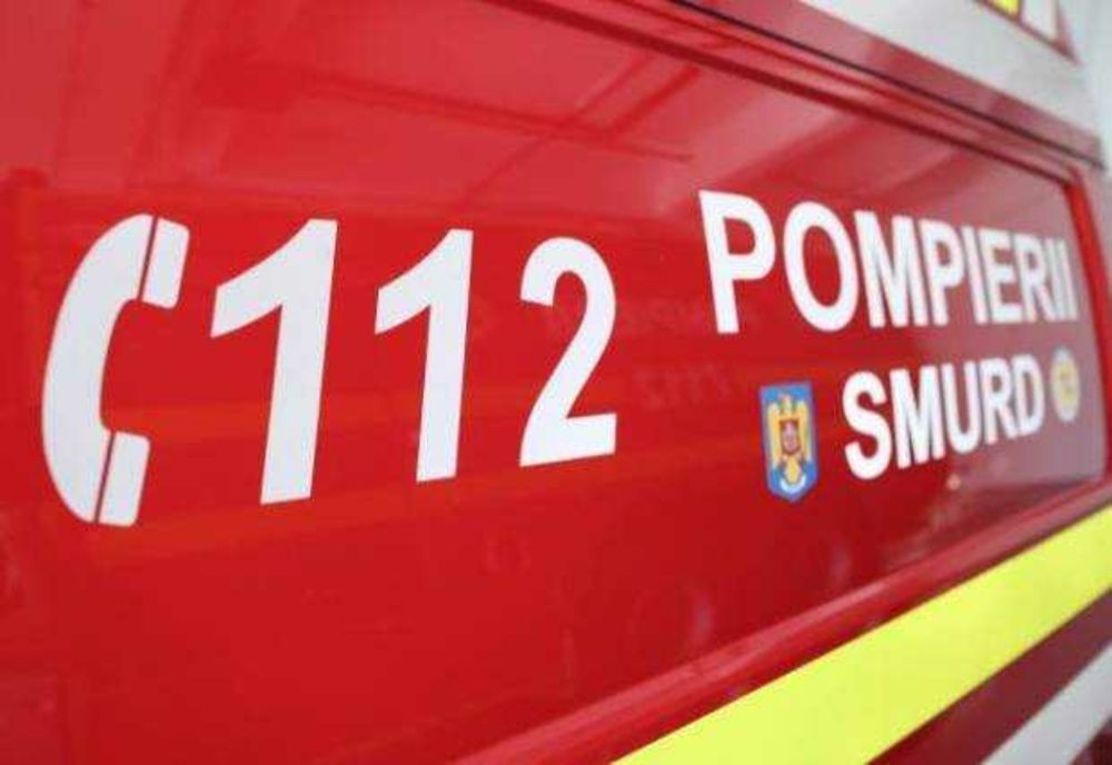 INCIDENT LA SPITALUL PENITENCIAR POARTA ALBĂ: UN PERSOANĂ S-A AUTOINCENDIAT, PROVOCÂND UN INCENDIU ÎN CLĂDIRE