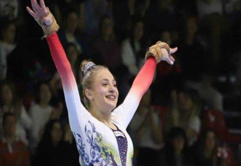RETAGEREA SABRINEI VOINEA DIN GIMNASTICĂ DUPĂ PIERDEREA MEDALIEI DE BRONZ LA JO 2024