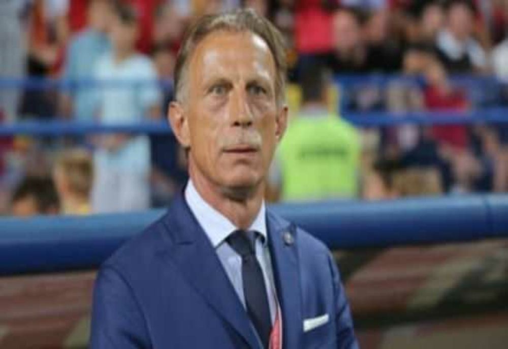 TRISTĂ VESTE: A MURIT ANTERENORUL CHRISTOPH DAUM