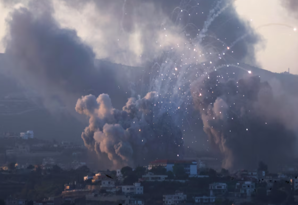 LIBAN: ŞASE MORŢI ÎNTR-UN RAID ISRAELIAN ASUPRA UNUI CENTRU DE SALVARE AL HEZBOLLAH, ÎN CENTRUL BEIRUTULUI