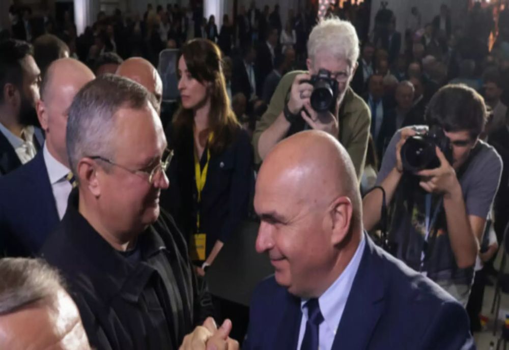 ILIE BOLOJAN: DACĂ NU SE VA FACE O ÎNȚELEGERE PENTRU PREZIDENȚIALE, VĂ ROG SĂ VOTAȚI RAȚIONAL ȘI UTIL - NICOLAE CIUCĂ PREȘEDINTE