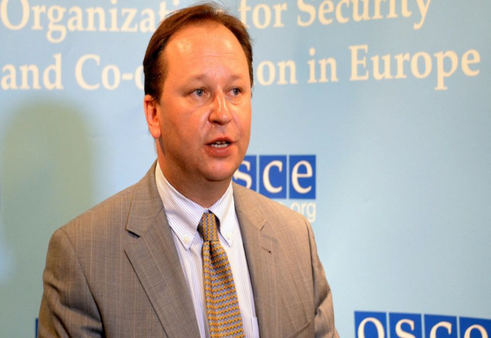 AMBASADORUL UCRAINEI: „ÎNCETAREA FOCULUI NU ESTE O SOLUȚIE. TREBUIE SĂ AJUNGEM LA PACE DINTR-O POZIȚIE DE PUTERE”