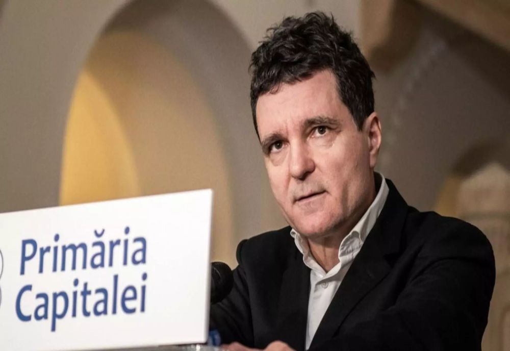 CAPITALA, LA UN PAS DE FALIMENT, DAR NICUȘOR DAN SE VISEAZĂ PREȘEDINTELE ROMÂNIEI 