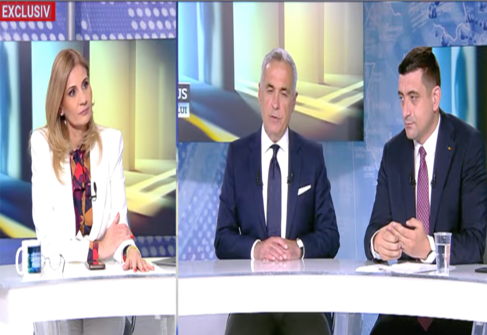 ANCA ALEXANDRESCU DESPRE O POSIBILĂ NOUĂ INCULPARE A LUI CĂLIN GEORGESCU: E DISPERAREA SISTEMULUI CĂ VALUL SUVERANIST CREȘTE, CĂ OAMENII SUNT TOT MAI NEMULȚUMIȚI