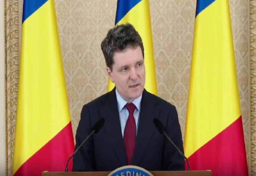 PREȘEDINTELE NICUȘOR DAN: ROMÂNIA ARE UN VIITOR NU PESTE 20-30 DE ANI, CI PESTE DOI-TREI ANI, IMEDIAT CE VOM TRECE PESTE PERIOADA ACEASTA DE CORECȚIE