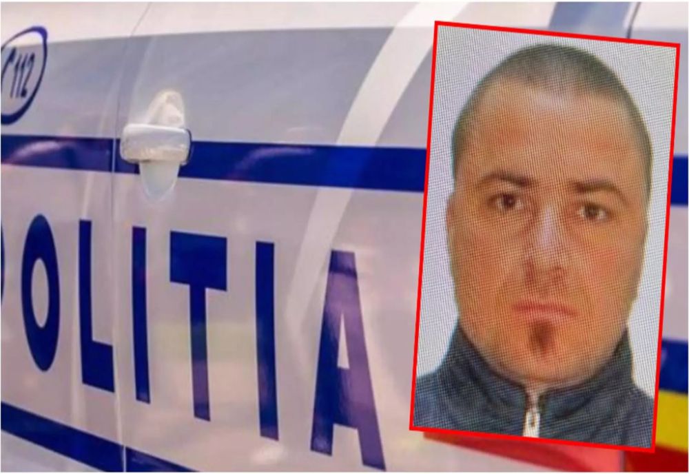 EMIL GÎNJ, CRIMINALUL PERICULOS DIN MUREȘ, A FOST VĂZUT ÎN JUDEȚUL ARAD, ÎN APROPIEREA GRANIȚEI CU UNGARIA