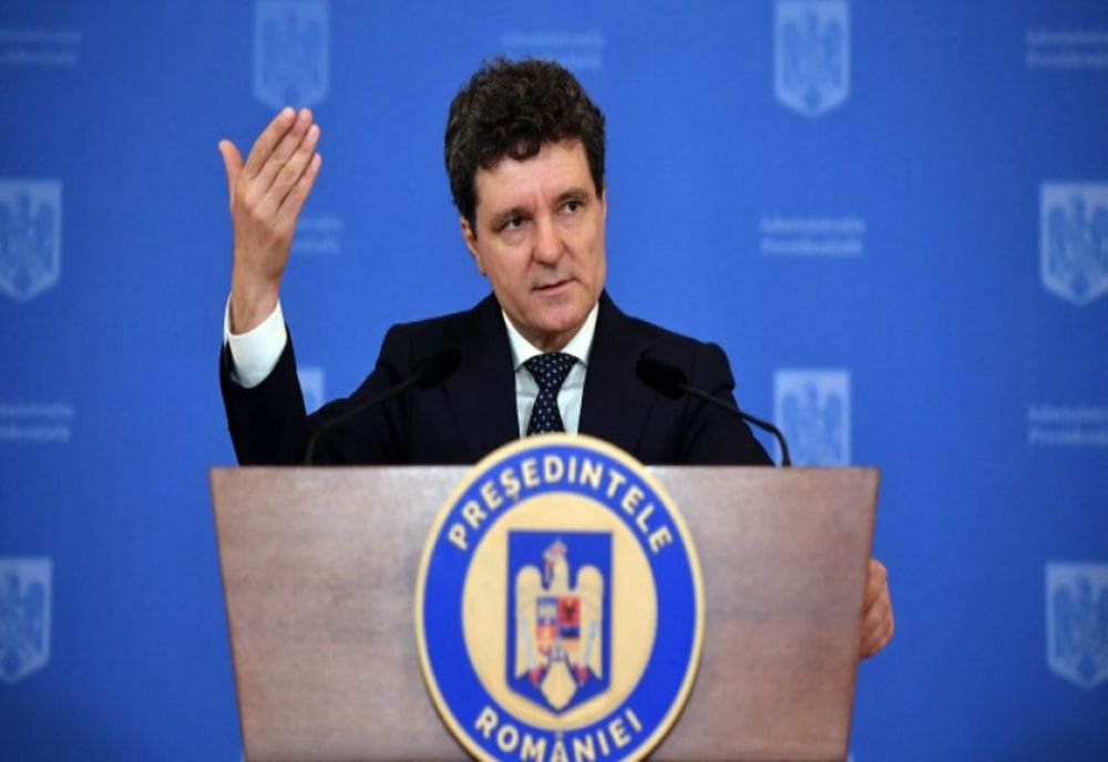 STRATEGIA NAȚIONALĂ DE APĂRARE VA FI MODIFICATĂ