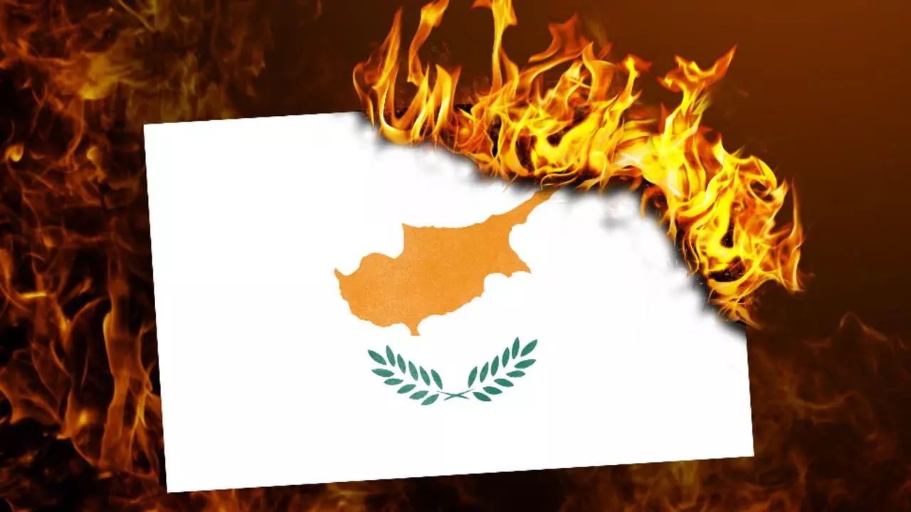 Washingtonul ridică nivelul de alertă pentru Cipru / Profimedia