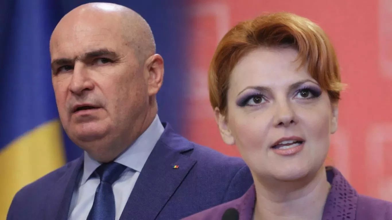 Ilie Boloja, Lia Olguța Vasilescu