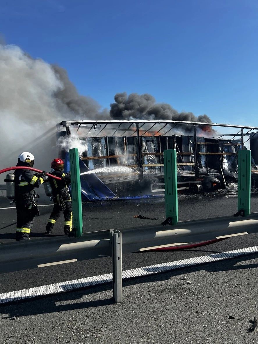 Incendiu