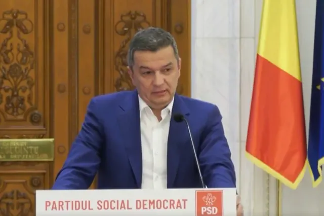 Grindeanu prezintă bilanțul celor 100 de zile cu interimarul Bolojan. ”Economia e la pământ, investițiile s-au prăbușit”