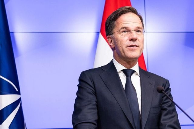 Mesaj ferm al lui Mark Rutte pentru Moscova: „Un atac nuclear asupra Ucrainei ar avea consecințe devastatoare”