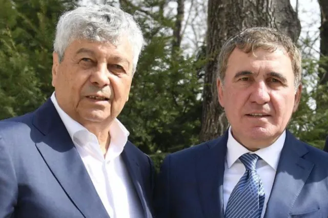 Gică Hagi, dezvăluiri emoționante despre ultimul mesaj primit de la Mircea Lucescu