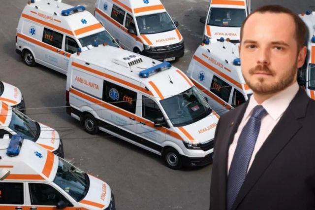 Ministrul Sănătății, despre prețurile carburanților: „Dacă nu se găsește o soluție în două luni de zile, voi cere rectificare de buget. O să rămân fără bani pentru ambulanțe”