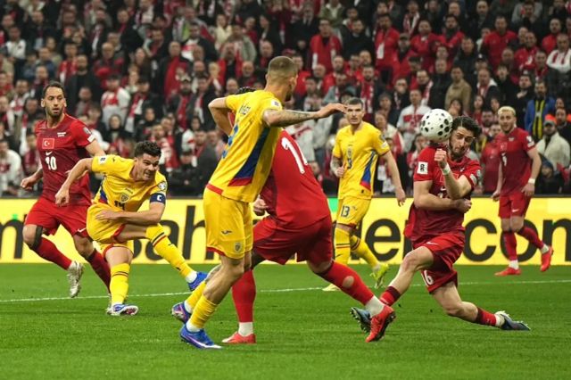 Mesajul naționalei după eșecul cu Turcia: „Avem nevoie de voi să ne ridicăm”