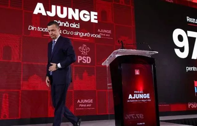 Președintele PSD pune piciorul în prag: ”România trebuie să scape de acest guvern”