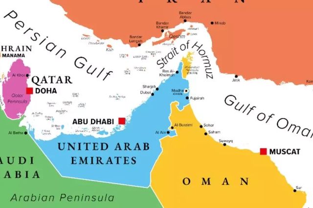 Tensiuni majore: statele din Golf cer folosirea forței pentru redeschiderea Strâmtorii Ormuz