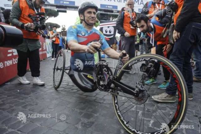 Fostul pilot italian Alex Zanardi a decedat la 59 de ani