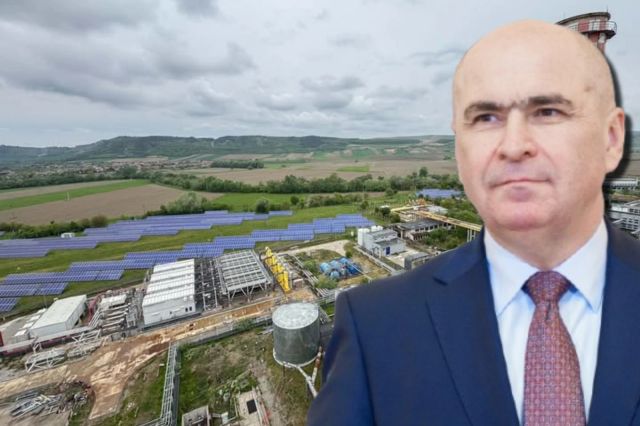 Ilie Bolojan, anunț despre centrala de la Iernut: „La sfârșitul anului noul grup va injecta energie în sistemul național”