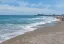 Un fragment de dronă a fost descoperit pe plaja din Eforie Nord. Autoritățile verifică proveniența