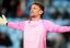 Ionuț Radu, desemnat cel mai bun jucător al sezonului la Celta Vigo