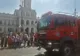 Exerciţii demostrative desprinse parcă din filme, joi, la Ziua Porţilor Deschise la ISU Arad