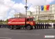 Pompierii arădeni au strălucit la parada de la București cu o mașină fabricată în 1979. Este cea mai bine întreținută din România