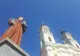 Arad: Târg de Crăciun inedit, sâmbătă, la Basilica Papală Maria Radna, cel mai mare loc de pelerinaj catolic din vestul țării. Moșul vine cu daruri pentru copii