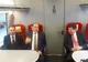 Condiţii de lux la la preţuri similare sau chiar mai mici decât ale altor companii feroviare în trenul unic care circulă doar în România şi Danemarca. Prima garnitură a plecat sâmbătă de la Arad