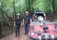 Explozie, marţi, într-o pădure din județul Arad, DN7