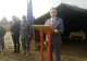 Arad: Ministrul Apărării, Mihai Fifor: modernizări capitale pentru militarii Campaniei 305 Radiolocație, care veghează fără întrerupere spațiul aerian al țării