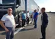 Arad: Timpi mari de așteptare pentru camioane, la granița de vest a României, după ce ieri circulația prin Ungaria a fost interzisă pentru că s-a comemorat Revoluția din 1956 împotriva dictaturii bolșevice și a ocupației sovietice