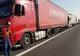 Arad: Timpi de așteptare de 210 minute pentru camioanele care ies din țară prin cel mai mare punct de trecere a frontierei din România, cel de pe autostrada Nădlac-Arad