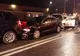 Arad: Accident în lanț cu 4 mașini. O persoană, în stare gravă