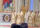 Arad: Dr. Timotei Seviciu, Arhiepiscop al Aradului, și Emilian Crișanul, Episcop-vicar al Arhiepiscopiei Aradului, parte din soborul arhiereilor care au slujit la sfințirea Catedralei Naționale 