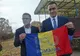 Arad: Cea mai mare reușită din aplinismul românesc, cinstită, vineri, cu onoruri militare. Alpinistul Torok Zsolt, decorat de către ministrul Apărării, Mihai Fifor